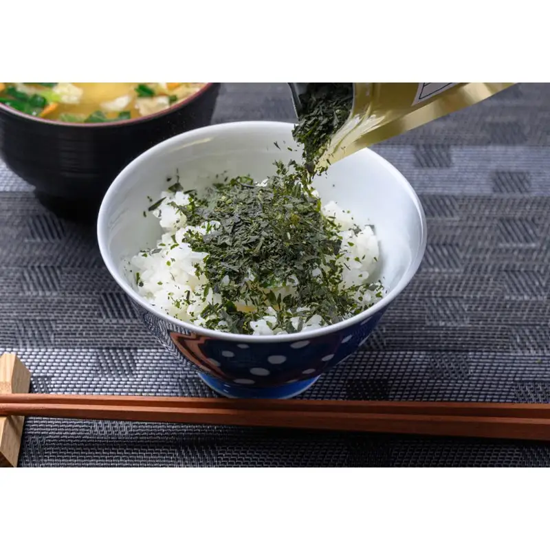 京丹後産　ふりかけ　わかめ 10袋セット
