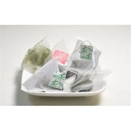 農林水産大臣賞7回受賞茶師が贈る!極茶人オリジナル耐熱グラス＆ティーバッグ五趣セット【1355893】