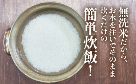 令和5年産！【無洗米】糸島のお米 夢つくし 「糸島美人」10kg （ 5kg×2 ）  糸島市 / 伊都菜彩 [AED017]