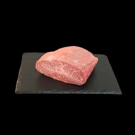博多和牛　ミスジブロック　1kg_肉 黒毛和牛 牛肉 _【配送不可地域：離島】【1356914】