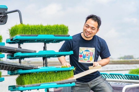 茨城県下妻市産にじのきらめき26kg（5kg×4袋＋3kg×2）〈茨城県共通返礼品・下妻市〉 ※着日指定不可_DN02