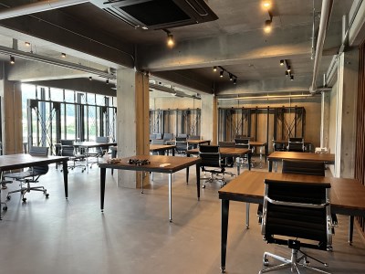 利用券 コワーキングスペース1か月利用券 [BRCO002]