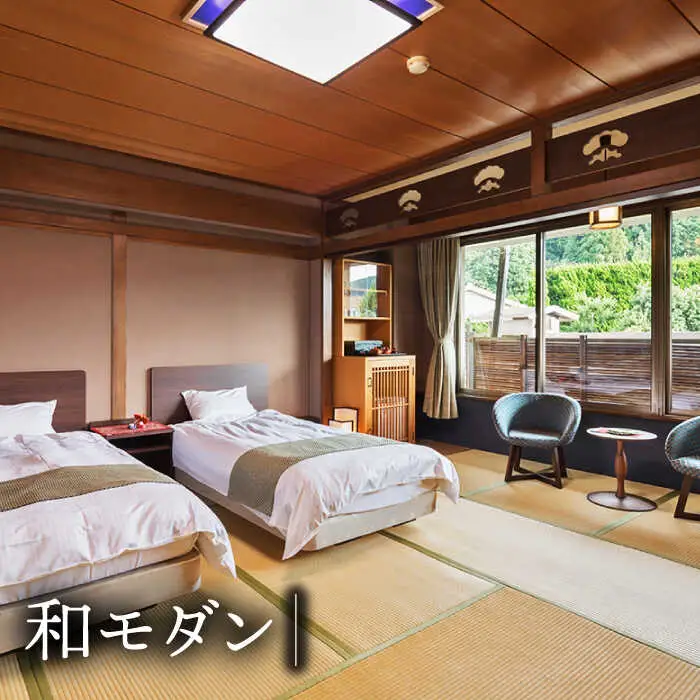 宿泊利用券 和楽園本館 NBF003 宿泊 観光 温泉