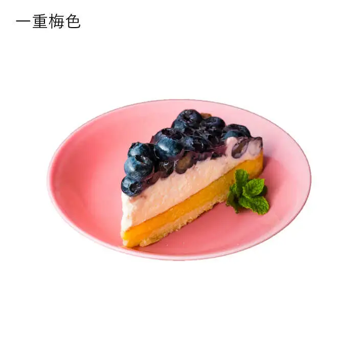 【波佐見焼】料理を引き立たせる 取皿 14色セット 食器 皿 【DRESS】 [SD34] 波佐見焼