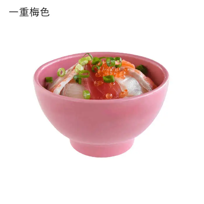 【波佐見焼】料理を引き立たせる 丼鉢 どんぶり 14色セット  食器 皿 【DRESS】 [SD38] 波佐見焼