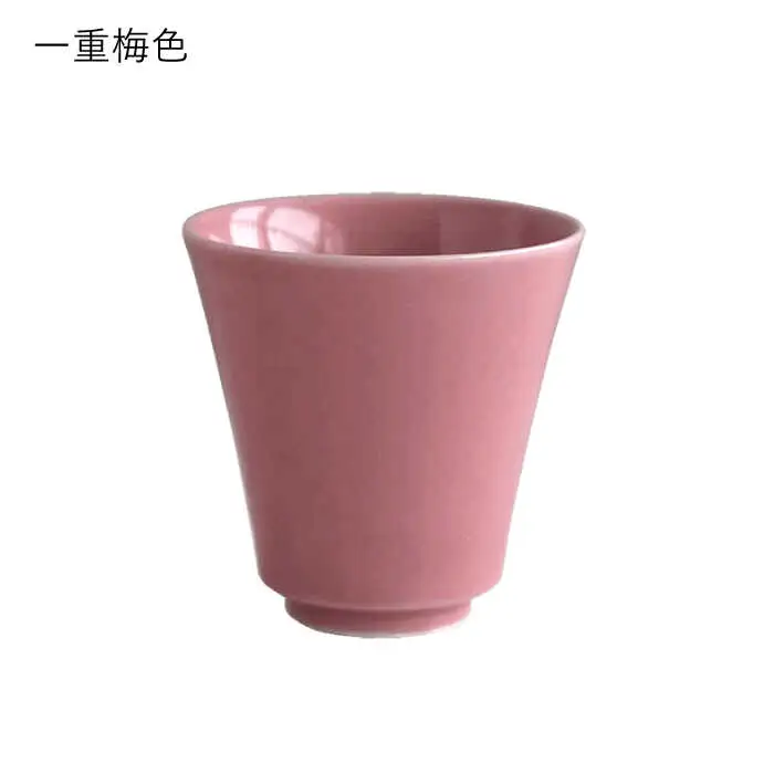 【波佐見焼】テーブルが楽しくなる 湯呑み 14色セット 食器 皿 【DRESS】 [SD39] 波佐見焼