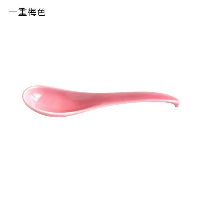 【波佐見焼】可愛いデザイン スプーン カトラリー Lサイズ 14色セット 食器 皿 【DRESS】 [SD44] 波佐見焼