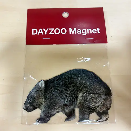 【24-07】五月山動物園　オリジナルグッズAセット