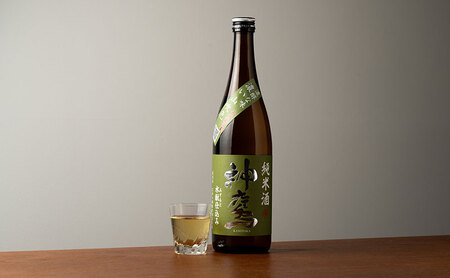 日本酒 神鷹 純米 水もと仕込み 720ml2本 日本酒