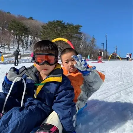 〈峰山高原リゾートホワイトピーク〉　スキー場1日リフト券　1枚【1029970】