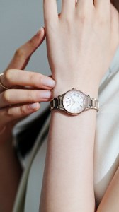 【CITIZEN時計】CITIZEN 光発電 エコドライブ　レディス 時計 クロスシーEC1164-53W