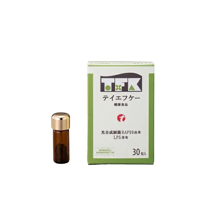 光合成細菌RAP99の力で健康を守る   テイエフケイ