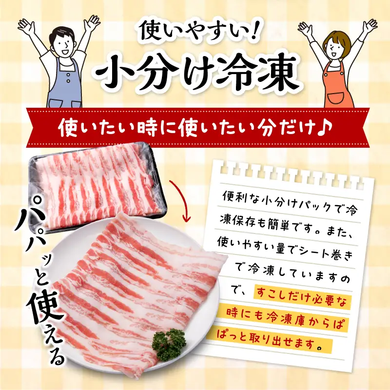 豚肉 しゃぶしゃぶ 豚肉[宮崎県産 4種 4kg ロース 肩ロース バラ こま切れ]