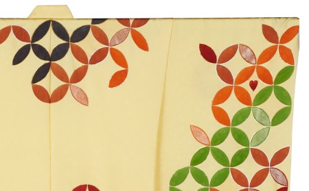 【ふるなび限定！】石川さゆりさん50周年記念訪問着「華々しい繋がり」姉妹品　FN-Limited-SP