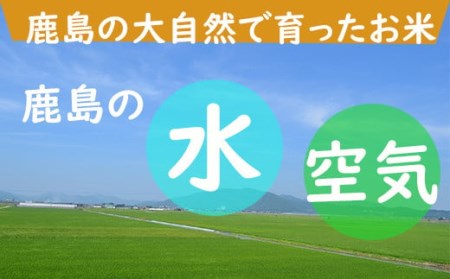 【数量限定】令和５年産 佐賀県鹿島市産 夢しずく 白米30kg お米マイスターセレクト！ E-77