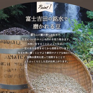 メール便発送 【訳あり】【定期便】コーヒー 世界の高級豆 希少豆　12ヶ月コース(豆)  珈琲 スペシャルティコーヒー 自家焙煎 珈琲