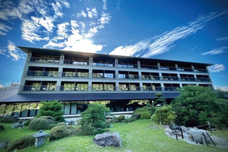 雲仙温泉 宿泊プラン 【雲仙宮崎旅館】 2名様 1泊2食付 宿泊 温泉 旅館 長崎 旅行 / 長崎県 雲仙市 [item0856]