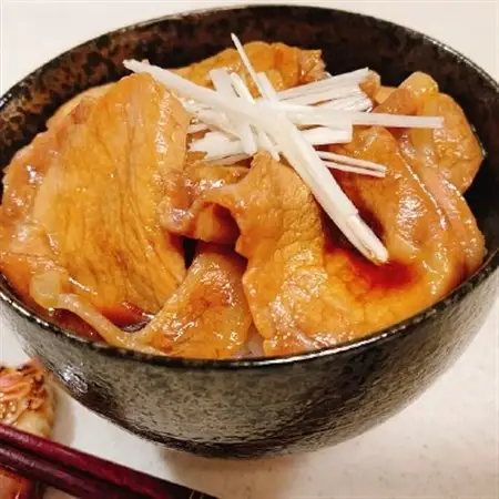 なまらうまいっしょ!日高昆布使用豚丼150g×8パック_惣菜・加工品 レトルト    肉  豚肉 _【配送不可地域：離島】【1361166】