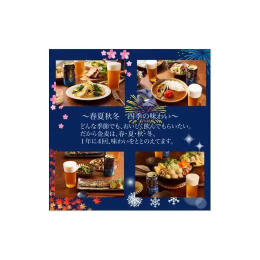 サントリー金麦500ml缶×24本 ※沖縄・離島配送不可 ビール 発泡酒 第3のビール お酒 プレゼント 贈り物 お歳暮 お正月 お年賀 お中元 バーベキュー FN-Limited