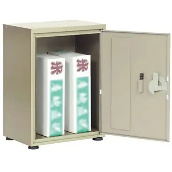 簡単設置 宅配ボックス 67cm 屋外 完成品 防水 宅配box [グリーンライフ]
