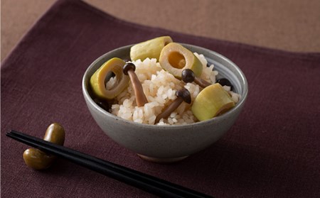 まぼろしの筍 四方竹 炊き込みごはんの素2合炊き×4袋 F3S-1528