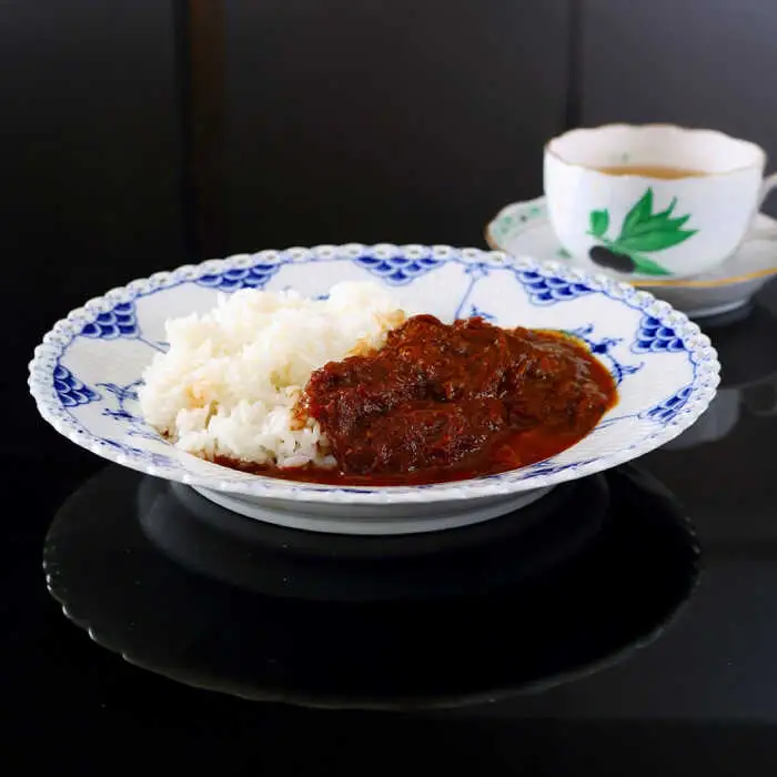 オリジナルカレー 6個入(Aセット) / カレー かれー 冷凍 牛肉 スパイス 老舗 名店 しにせ 肥前屋 ひぜんや ぎふと すぱいす / 諫早市 / 肥前屋ランドール [AHBW001]