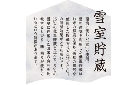 雪室貯蔵 魚沼産コシヒカリ無洗米10kg 全3回 お米 ライス ご飯 ブランド米 銘柄米 お弁当 おにぎり 直送 主食 炭水化物 新潟県産 新鮮なおいしさ 手軽 便利 時短 