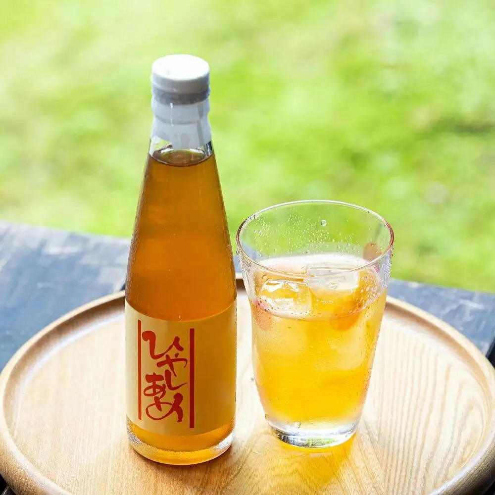 【大文字飴本舗】京の冷やし飴 ５本セット