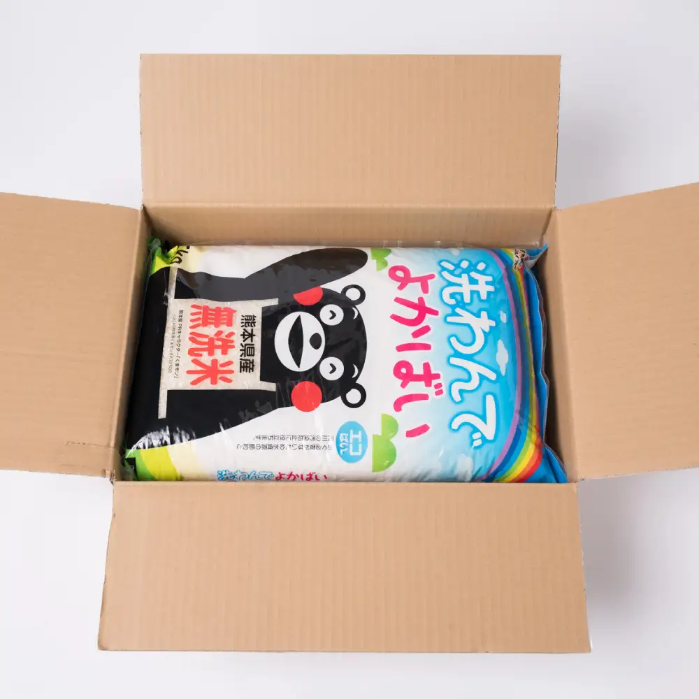精米 《令和7年産》 洗わんでよかばい 5kg 精米 