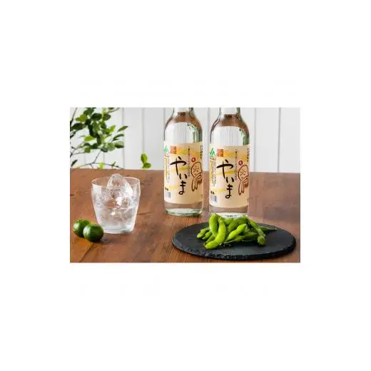 YK-5 泡盛やいま 600ml×3本