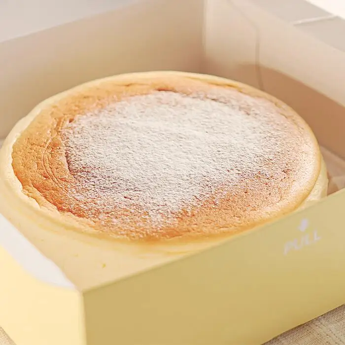 しっとり濃厚チーズケーキ15cm