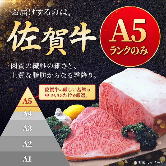 佐賀牛 A5切り落とし 1kg スピード発送 [FCX001]