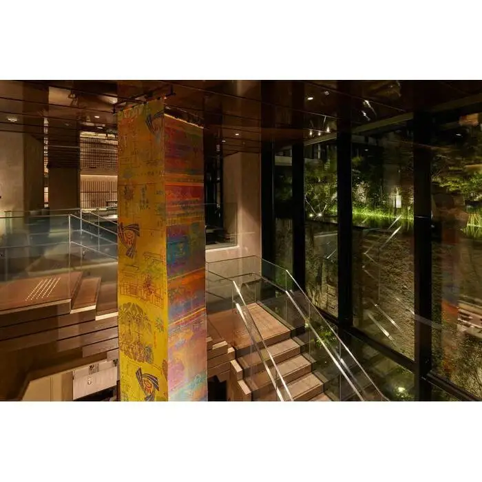 【THE HOTEL HIGASHIYAMA KYOTO TOKYU】平休日1泊朝食付ペア宿泊券《エグゼクティブハリウッドツイン》