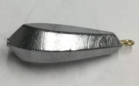 釣り おもり 50号 15個 日本製 釣り