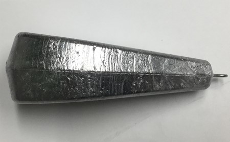 オモリ釣り具200号日本製フィッシングオモリ【5個】