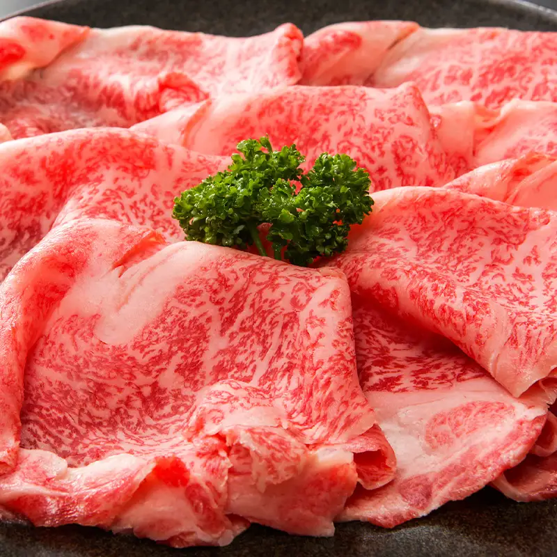 艶さし！訳アリ！佐賀牛しゃぶしゃぶすき焼き用(肩ロース肉・肩バラ肉・モモ肉) 700g