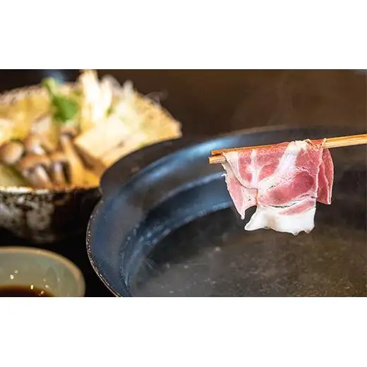 石垣の恵 アグー豚 豚肉ロース薄切り 500g×2パック【合計1kg】KB-33