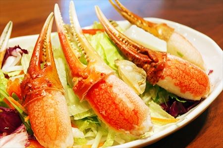 ボイルずわい爪1kg A-32037