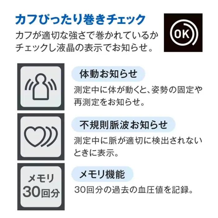 デジタル血圧計 オムロン HEM－7127 家電 / 2.8-1
