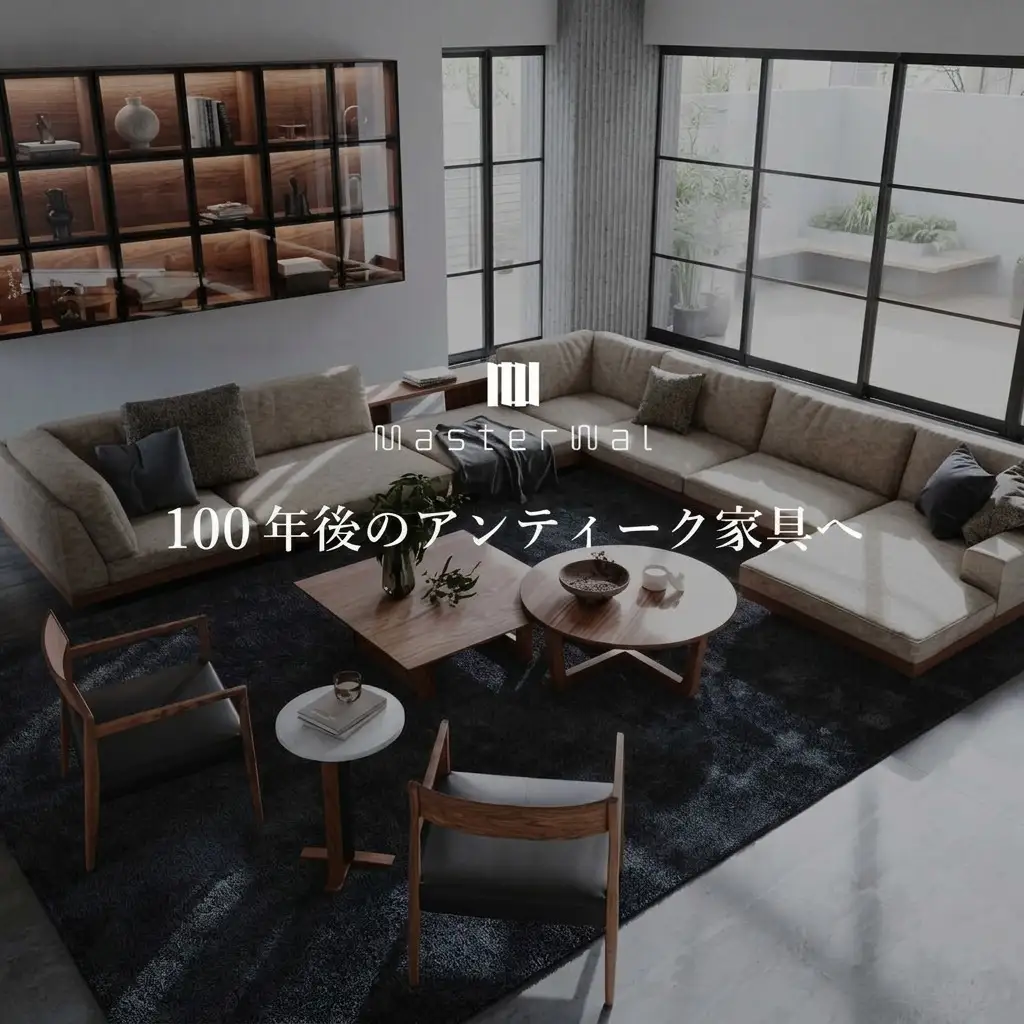 デニッシュ ソファ 3S180WN FLORUS シルバー 【配達不可：離島】 家具 インテリア ウォールナット 送料無料 座クッション くつろぐ ゆったり シンプル  5 座：ノーマル／背：ハード