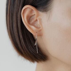 【即納】【甲府ジュエリー】プラチナ　ピアス（15125170）