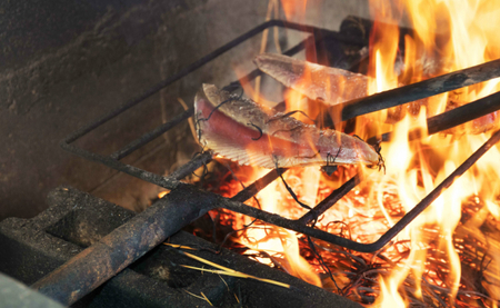 【不揃い・訳あり】完全藁焼きカツオタタキ約2.5ｋｇ \ 藁焼き カツオ 鰹 高知 かつおのたたき 規格外 /