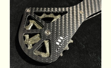 CDJビッグプーリーキット シマノ R92 R81系 自転車部品 自転車パーツ 自転車用 部品 パーツ プーリー セラミック 愛知 愛知県 日進市