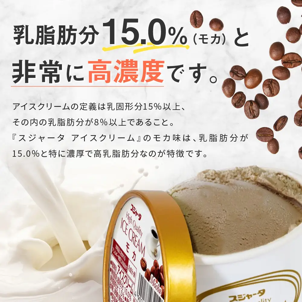 シンカンセンスゴイカタイ アイス モカ 6個入り アイスクリーム