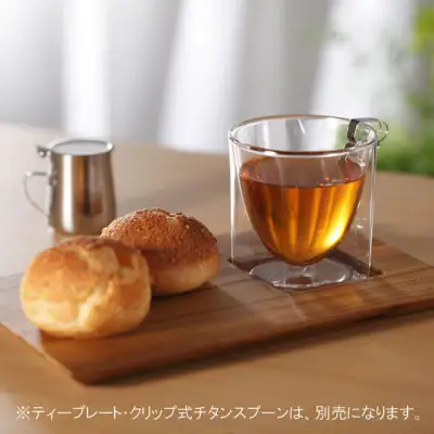 グラス ダブルウォールグラス 200ml ペアセット