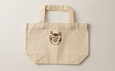 〈福祉施設提供〉サクッ＆とろっ食感！お麩ラスク１０袋（ランチトートバック付き）_0059-007-T04