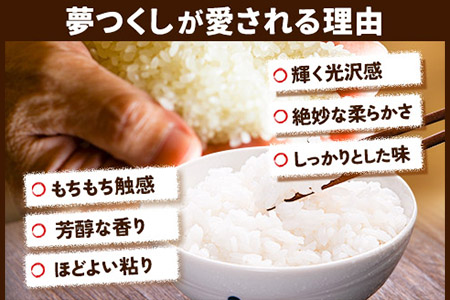 令和7年度産 夢つくし パックご飯 48パック 24パック×2箱《30日以内に出荷予定(土日祝除く)》米 コメ 精米 ゆめつくし パックごはん 便利 アウトドア 非常食 電子レンジ調理 湯せん調理 福岡県 鞍手郡 鞍手町