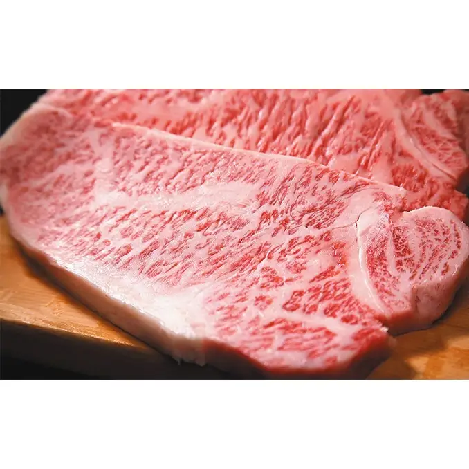 A5等級 黒毛 和牛 食べ比べセット/ 肩ロース うす切り 1kg、 サーロインステーキ 200g×2枚、 ヒレステーキ 200g×2枚  岡山県産 和牛
