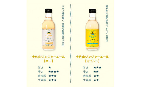 土佐山ドリンク飲み比べ12本セット 