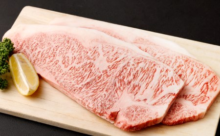 黒毛和牛 あしきた牛 サーロインステーキ 2枚 合計400g (200g×2) 和牛 肉
